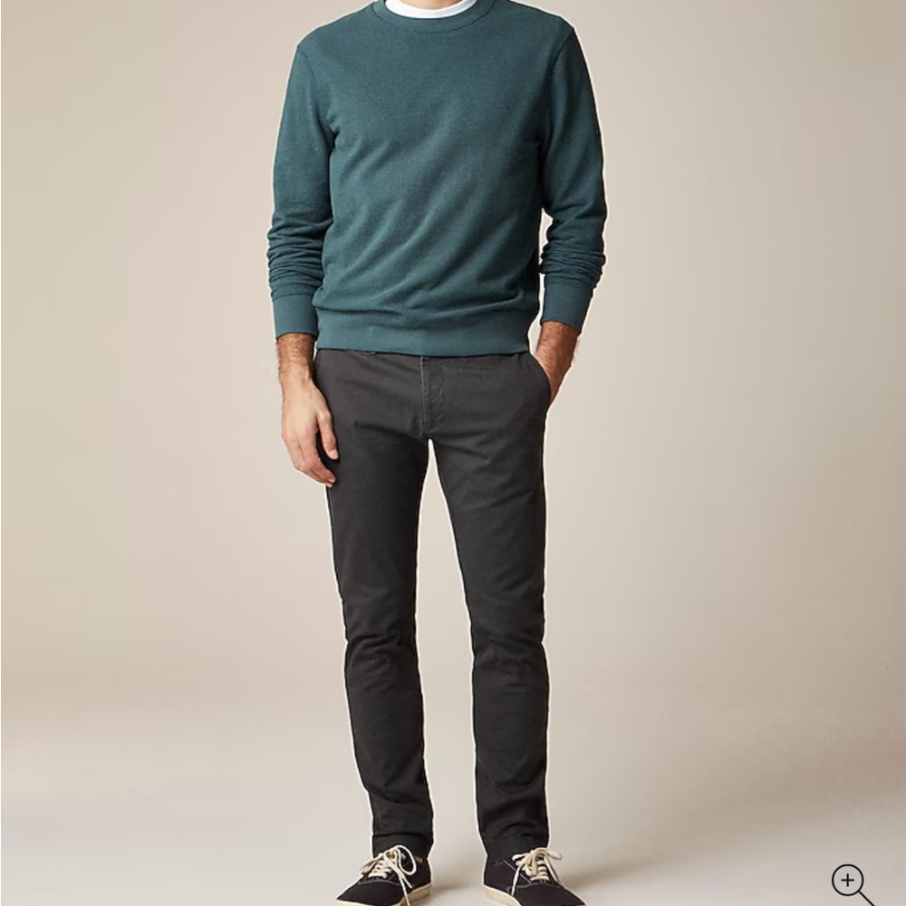 J. Crew Men’s 484 Slim Chino pants